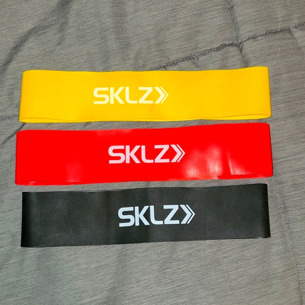 Workout bands